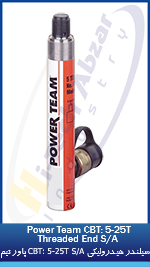 4 CBT 5-25T Threaded End SA